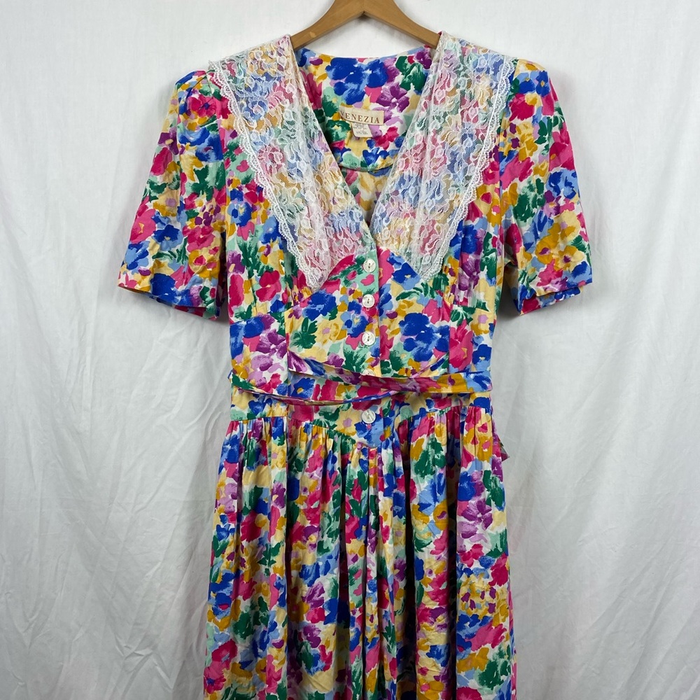 Vintage Venezia Dress